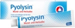 SERUMWERK BERNBURG AG Pyolysin Wund- und Heilsalbe 50 g 13725911_DBA