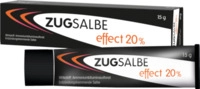 InfectoPharm Arzneimittel und Consilium GmbH Zugsalbe effect 20% Salbe 15 g