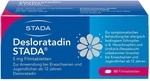 STADA Consumer Health Deutschland GmbH Desloratadin Stada 5 mg Filmtabletten 50 St