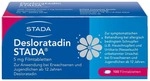STADA Consumer Health Deutschland GmbH Desloratadin Stada 5 mg Filmtabletten 100 St