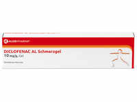 ALIUD Pharma GmbH Diclofenac AL Schmerzgel 10 mg/g 120 g 16786333_DBA