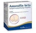 Betapharm Arzneimittel GmbH Amorolfin beta 50 mg/ml wirkstoffhalt.Nagellack 3 ml