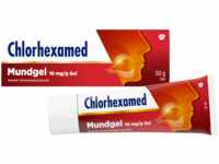 GlaxoSmithKline Consumer Healthcare Chlorhexamed Mundgel 10 mg/g Gel 50 g