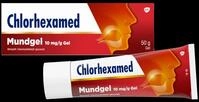 Haleon Germany GmbH Chlorhexamed Mundgel 10 mg/g Gel 50 g 16013298_DBA