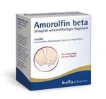 Betapharm Arzneimittel GmbH Amorolfin beta 50 mg/ml wirkstoffhalt.Nagellack 5 ml
