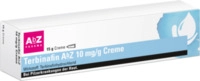AbZ-Pharma GmbH Terbinafin AbZ 10 mg/g Creme 15 g 12552934_DBA