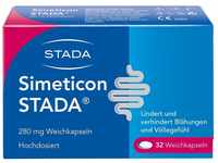 STADA Consumer Health Deutschland GmbH Simeticon Stada 280 mg Weichkapseln 32 St