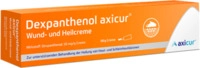 axicorp Pharma GmbH Dexpanthenol axicur Wund- und Heilcreme 50 mg/g 50 g 16667195_DBA