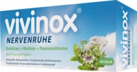 Dr. Gerhard Mann chem.-pharm. Fabrik GmbH Vivinox Nervenruhe