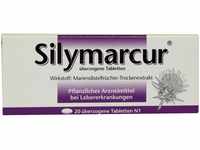 Rodisma-Med Pharma GmbH Silymarcur überzogene Tabletten 20 St 09384284_DBA