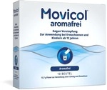 Norgine GmbH Movicol aromafrei Plv.z.Her.e.Lsg.z.Einnehmen MP 10 St 12742474_DBA