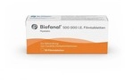 Dr.R.PFLEGER GmbH Biofanal 500 000 I.e. Filmtabletten 50 St 16235202_DBA