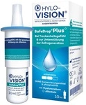 OmniVision GmbH Hylo-Vision SafeDrop Plus Augentropfen 10 ml 16009598_DBA