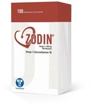 Trommsdorff GmbH & Co. KG Zodin Omega-3 1000 mg Weichkapseln 100 St 16329825_DBA