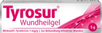 Engelhard Arzneimittel GmbH & Co. KG Tyrosur Wundheilgel 5 g 12399929_DBA