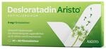 Aristo Pharma GmbH Desloratadin Aristo 5 mg Filmtabletten 20 St 11294298_DBA