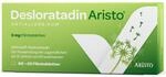 Aristo Pharma GmbH Desloratadin Aristo 5 mg Filmtabletten 50 St 11294312_DBA