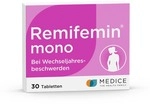 MEDICE Arzneimittel P&uuml;tter GmbH & Co. KG Remifemin mono Tabletten 30 St 10993232_DBA