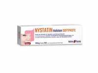 Holsten Pharma GmbH Nystatin Holsten Softpaste 100 g 12855103_DBA