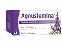 Hübner Naturarzneimittel GmbH Agnusfemina 4 mg Filmtabletten 60 St 03781239_DBA