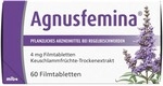 MIBE GmbH Arzneimittel Agnusfemina 4 mg Filmtabletten 60 St 03781239_DBA