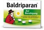 PharmaSGP GmbH Baldriparan zur Beruhigung &uuml;berzogene Tabletten 120 St 17884339_DBA