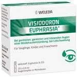 WELEDA AG Visiodoron Euphrasia Augentropfen 20X0.4 ml 17935232_DBA