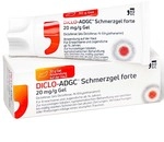 Zentiva Pharma GmbH Diclo-Adgc Schmerzgel forte 20 mg/g 30 g 18049900_DBA