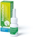 Dexcel Pharma GmbH Mometadex 50 &micro;g/Spr&uuml;hst.Nasenspr.Susp.60 Spr&uuml;hst. 10 g