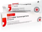 Zentiva Pharma GmbH Diclo-Adgc Schmerzgel forte 20 mg/g 150 g 18049952_DBA
