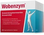 MUCOS Pharma GmbH & Co. KG Wobenzym magensaftresistente Tabletten 200 St 13751848_DBA