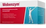MUCOS Pharma GmbH & Co. KG Wobenzym magensaftresistente Tabletten 360 St 13751854_DBA