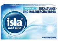 Engelhard Arzneimittel GmbH & Co.KG Isla MED akut Pastillen 20 St 14168921_DBA