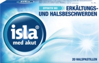 Engelhard Arzneimittel GmbH & Co. KG Isla MED akut Pastillen 20 St 14168921_DBA