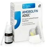 Zentiva Pharma GmbH Amorolfin Adgc 50 mg/ml wirkstoffhalt.Nagellack 3 ml 18002643_DBA