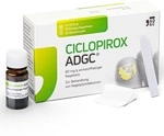 Zentiva Pharma GmbH Ciclopirox Adgc 80 mg/g wirkstoffhalt.Nagellack 3.3 ml