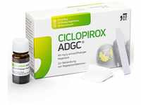 Zentiva Pharma GmbH Ciclopirox Adgc 80 mg/g wirkstoffhalt.Nagellack 6.6 ml