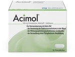 Dr.R.PFLEGER GmbH Acimol 500 mg Filmtabletten 96 St 16351285_DBA
