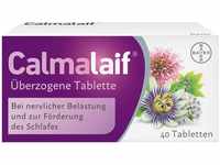 BAYER VITAL GMBH Calmalaif überzogene Tabletten 40 St 16808052_DBA