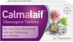 Calmalaif &uuml;berzogene Tabletten 40 St