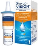 OmniVision GmbH Hylo-Vision SafeDrop Lipocur Augentropfen 10 ml 16009612_DBA