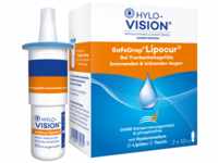 OmniVision GmbH Hylo-Vision SafeDrop Lipocur Augentropfen 2X10 ml 16009629_DBA