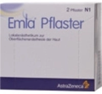 Aspen Germany GmbH Emla Pflaster 2X1 St 08864800_DBA