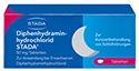 STADA Consumer Health Deutschland GmbH Diphenhydraminhydrochlorid Stada 50 mg