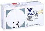 EurimPharm Arzneimittel GmbH Xyzall 5 mg Filmtabletten 50 St 00008556_DBA