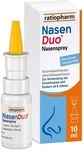 ratiopharm GmbH Nasenduo Nasenspray 10 ml 12521543_DBA