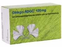 KSK-Pharma Vertriebs AG Ginkgo Adgc 120 mg Filmtabletten 20 St 13820383_DBA