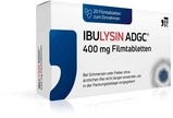 Zentiva Pharma GmbH Ibulysin Adgc 400 mg Filmtabletten 20 St 17919888_DBA