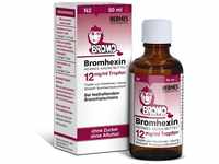 HERMES Arzneimittel GmbH Bromhexin Hermes Arzneimittel 12 mg/ml Tropfen 50 ml