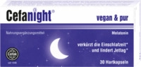 Cefak KG Cefanight Hartkapseln 30 St 15889781_DBA